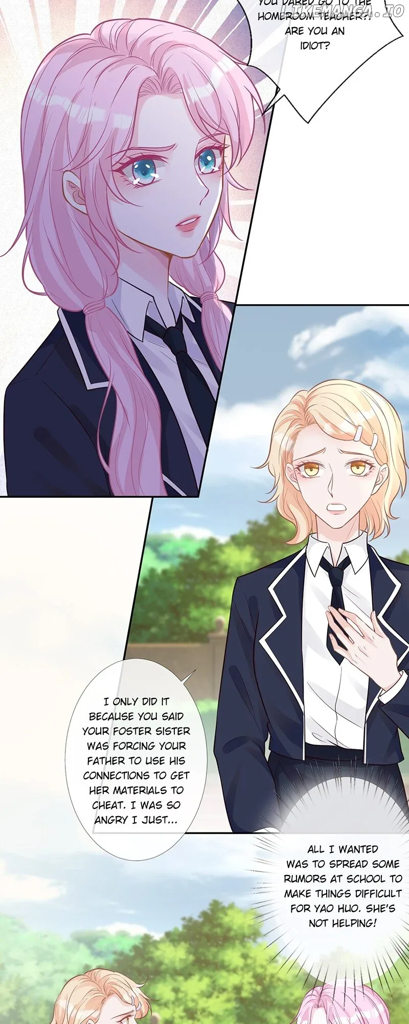 Everyone’s Darling Chapter 44 page 23