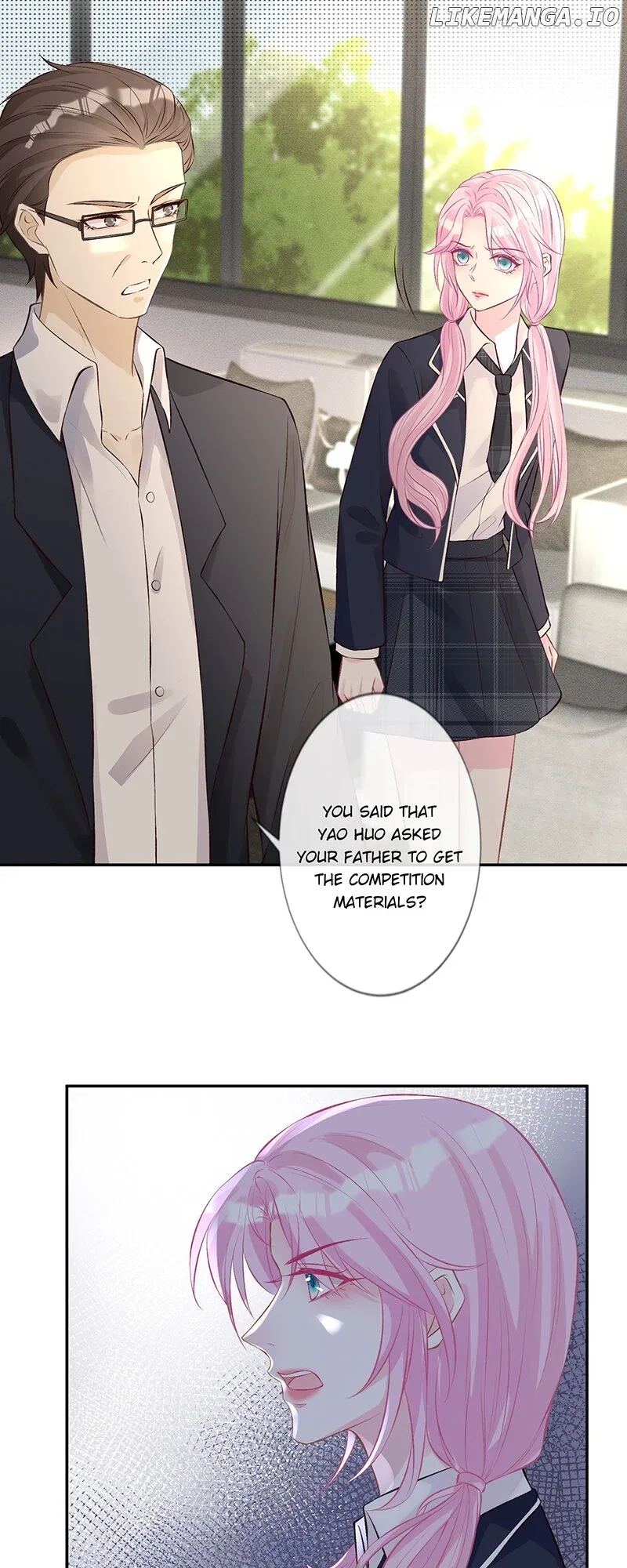 Everyone’s Darling Chapter 45 page 7