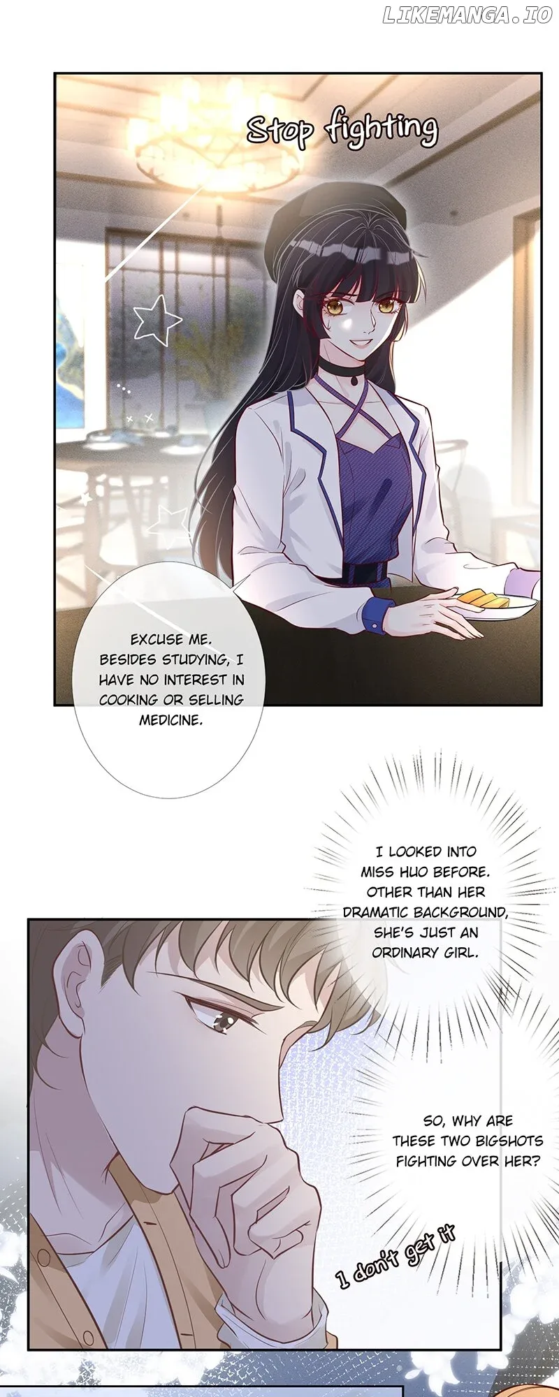 Everyone’s Darling Chapter 44 page 17