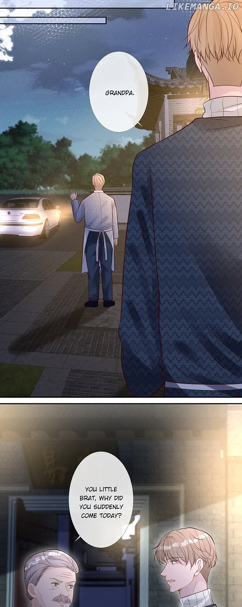 Everyone’s Darling Chapter 44 page 18
