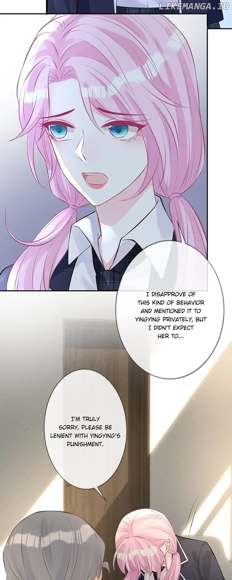 Everyone’s Darling Chapter 45 page 5