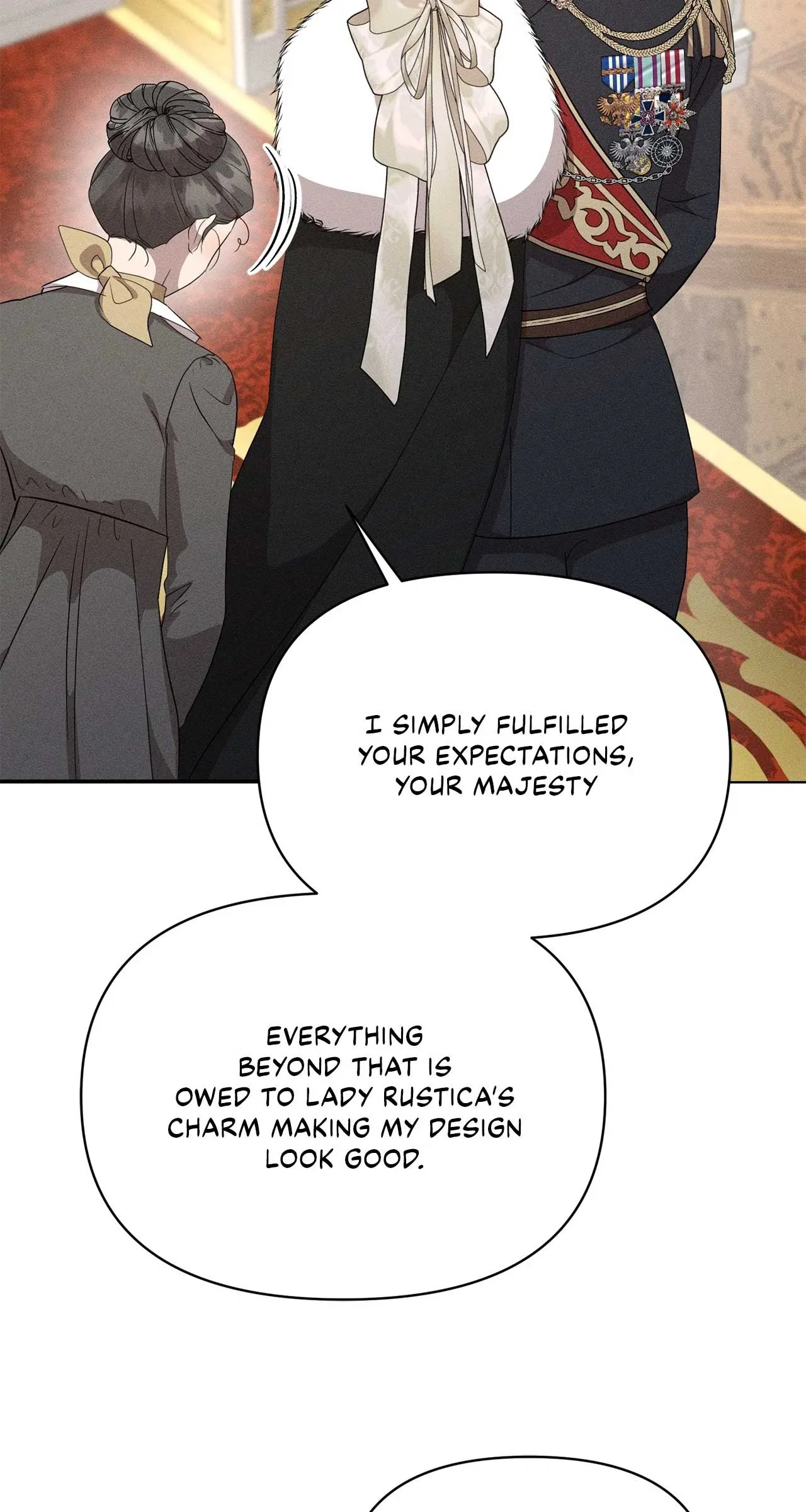 Don’t Be Carelessly Friendly Chapter 41 page 42