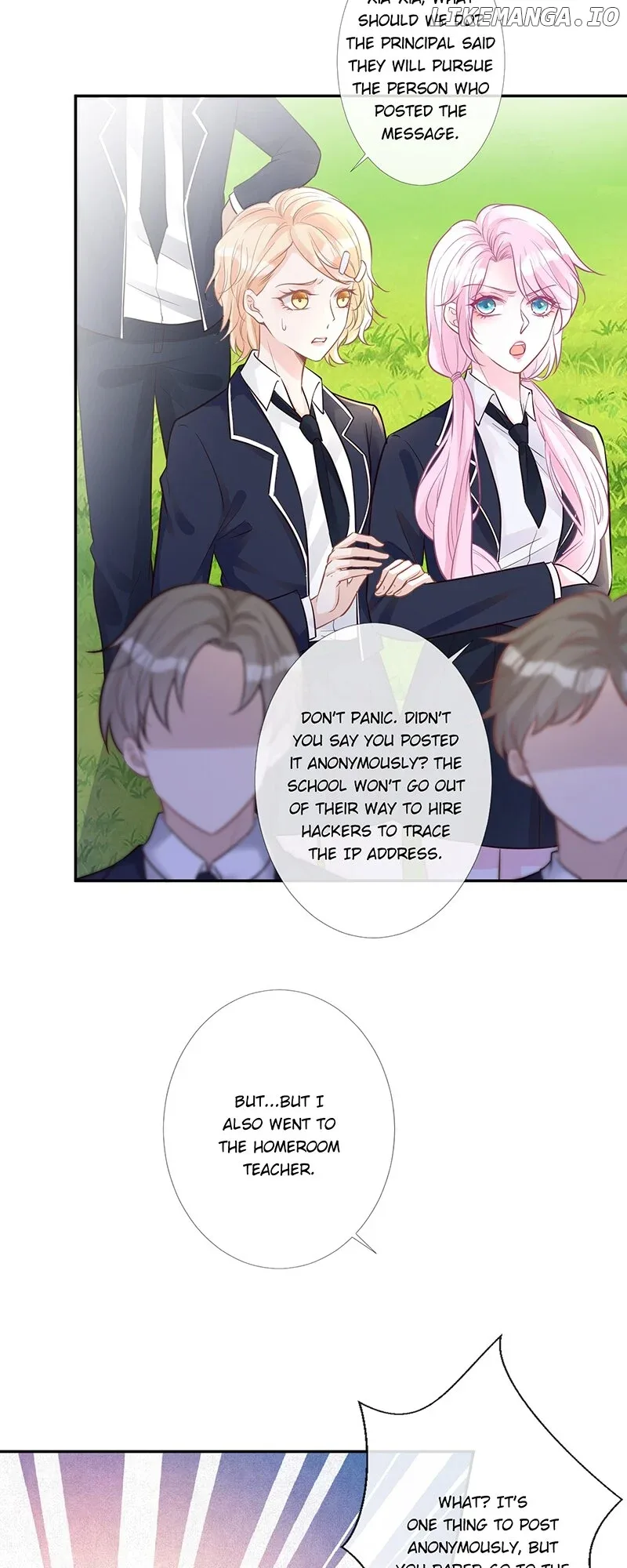 Everyone’s Darling Chapter 44 page 22