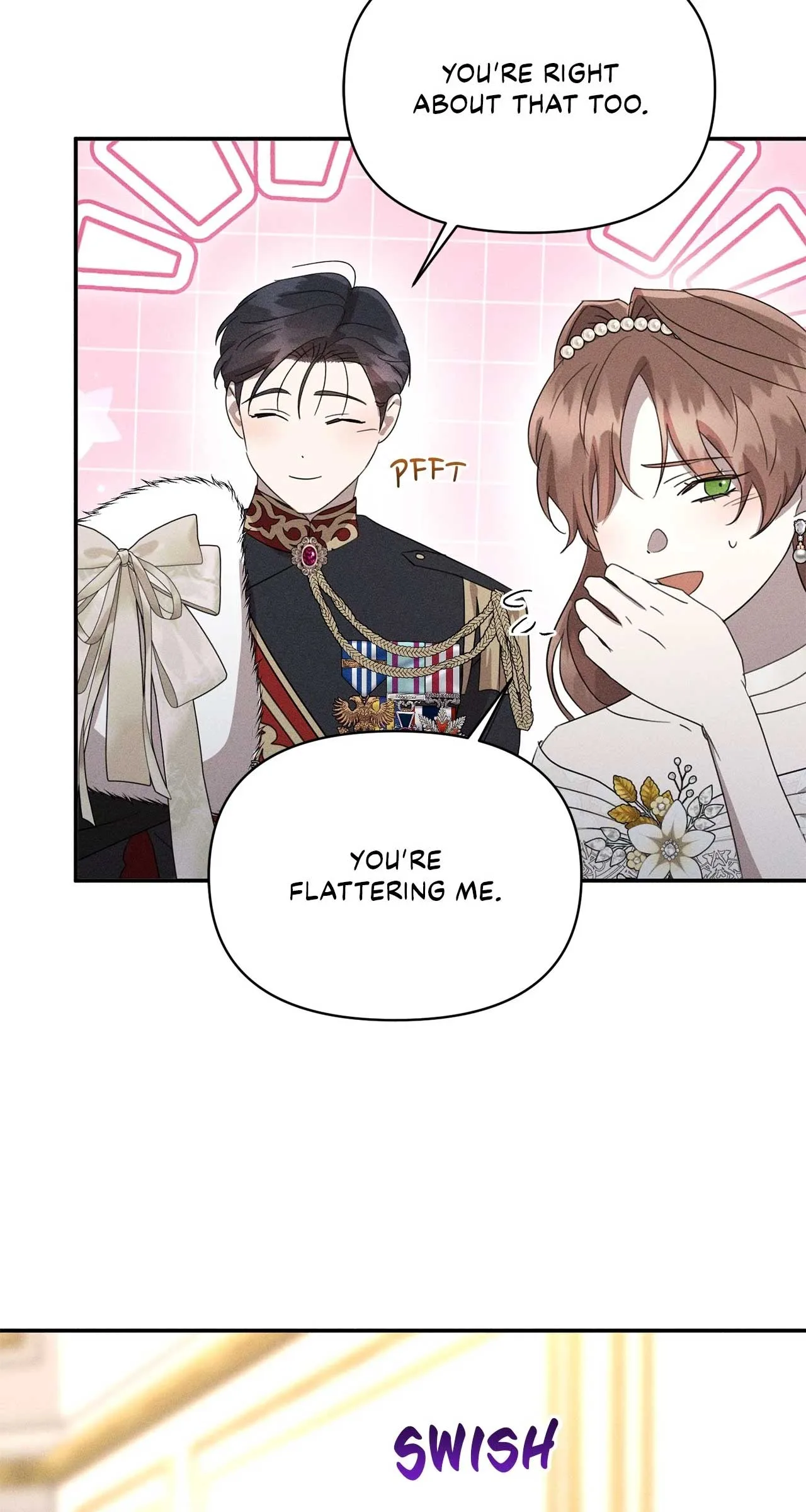 Don’t Be Carelessly Friendly Chapter 41 page 43