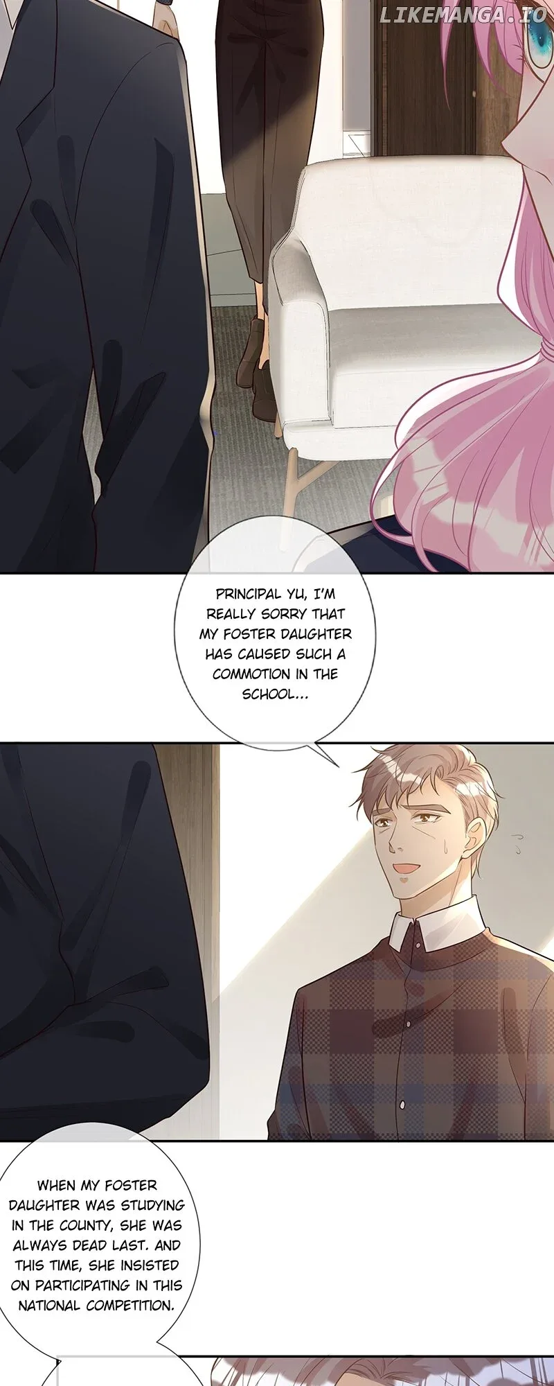 Everyone’s Darling Chapter 45 page 11