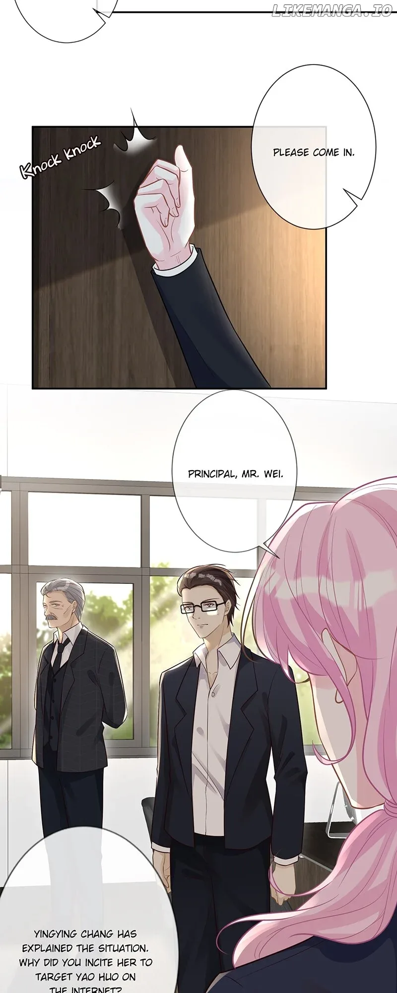 Everyone’s Darling Chapter 45 page 3