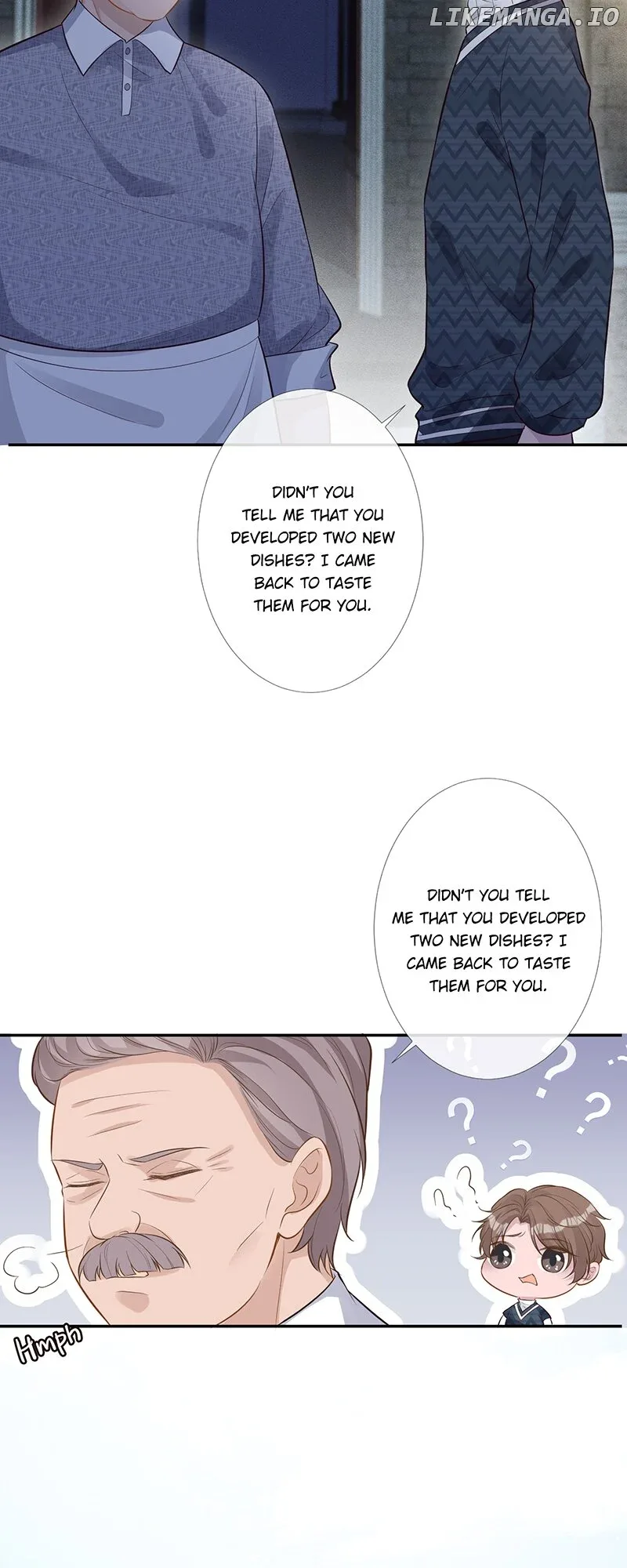 Everyone’s Darling Chapter 44 page 19
