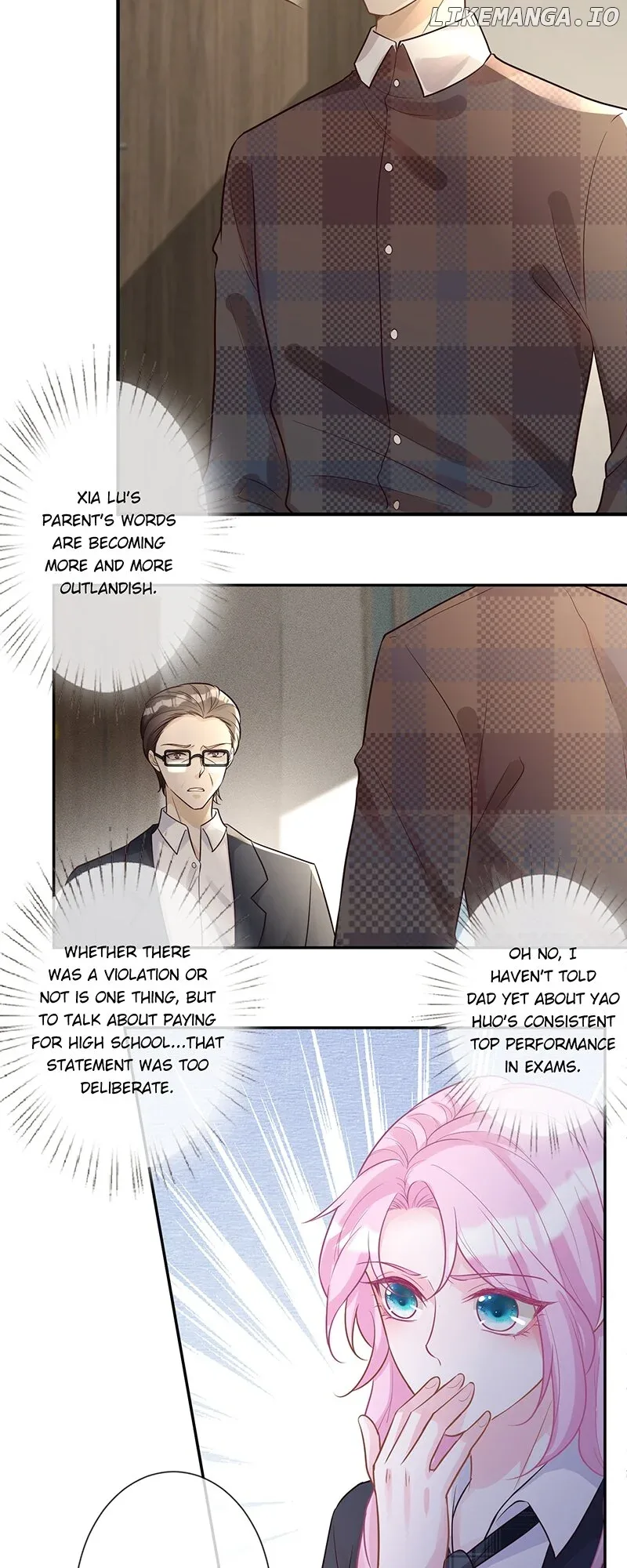 Everyone’s Darling Chapter 45 page 13