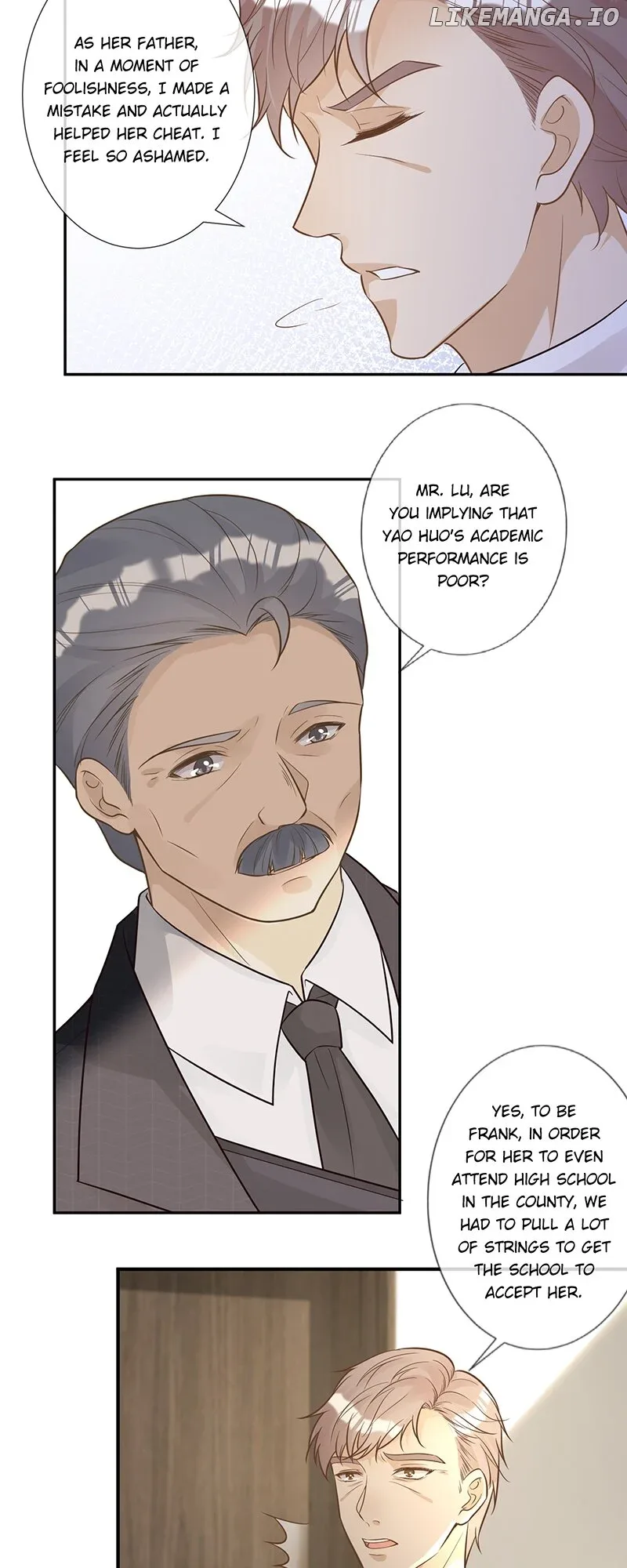 Everyone’s Darling Chapter 45 page 12