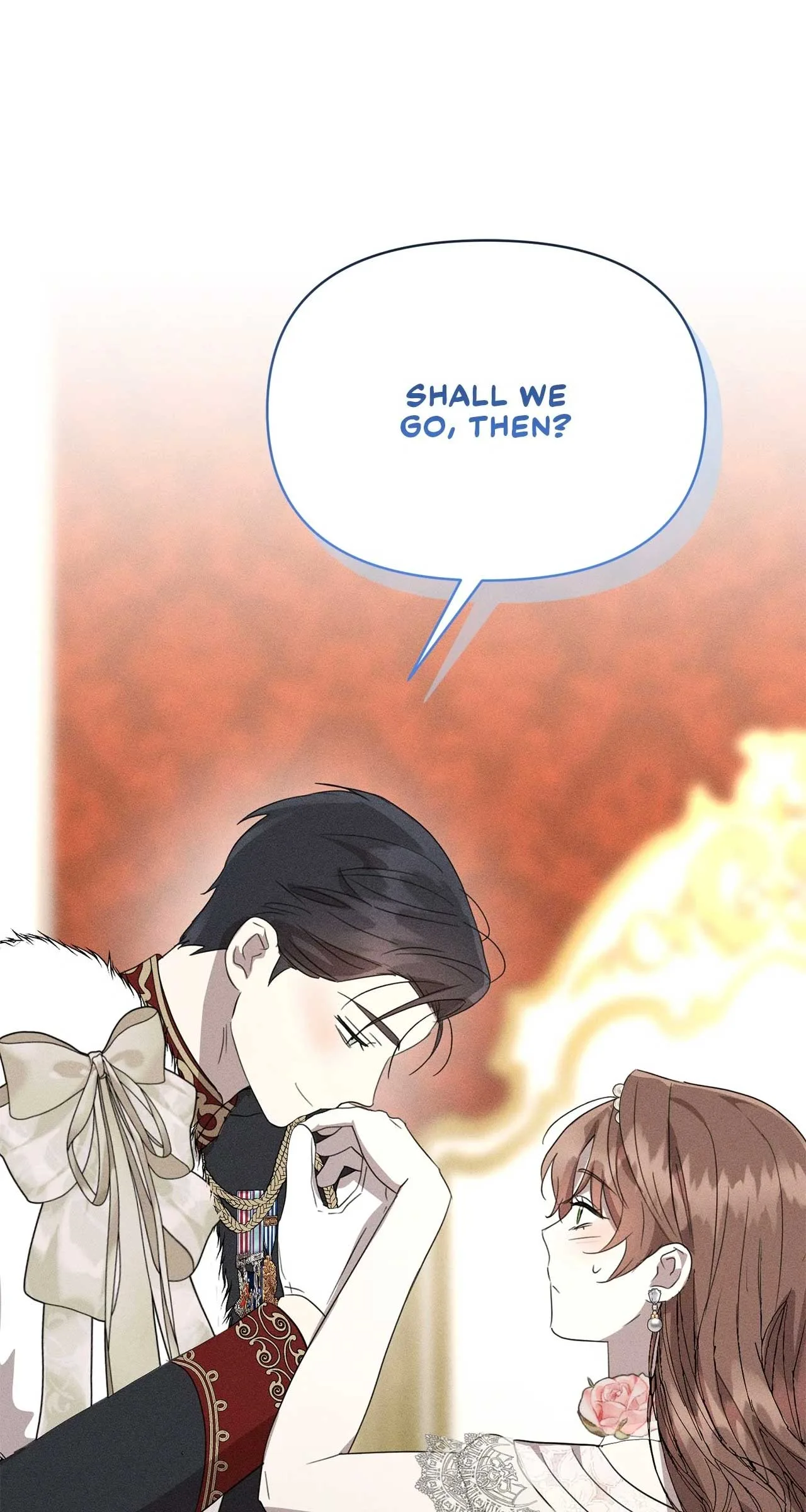 Don’t Be Carelessly Friendly Chapter 41 page 47