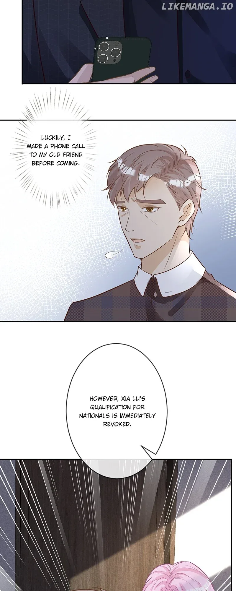 Everyone’s Darling Chapter 45 page 21