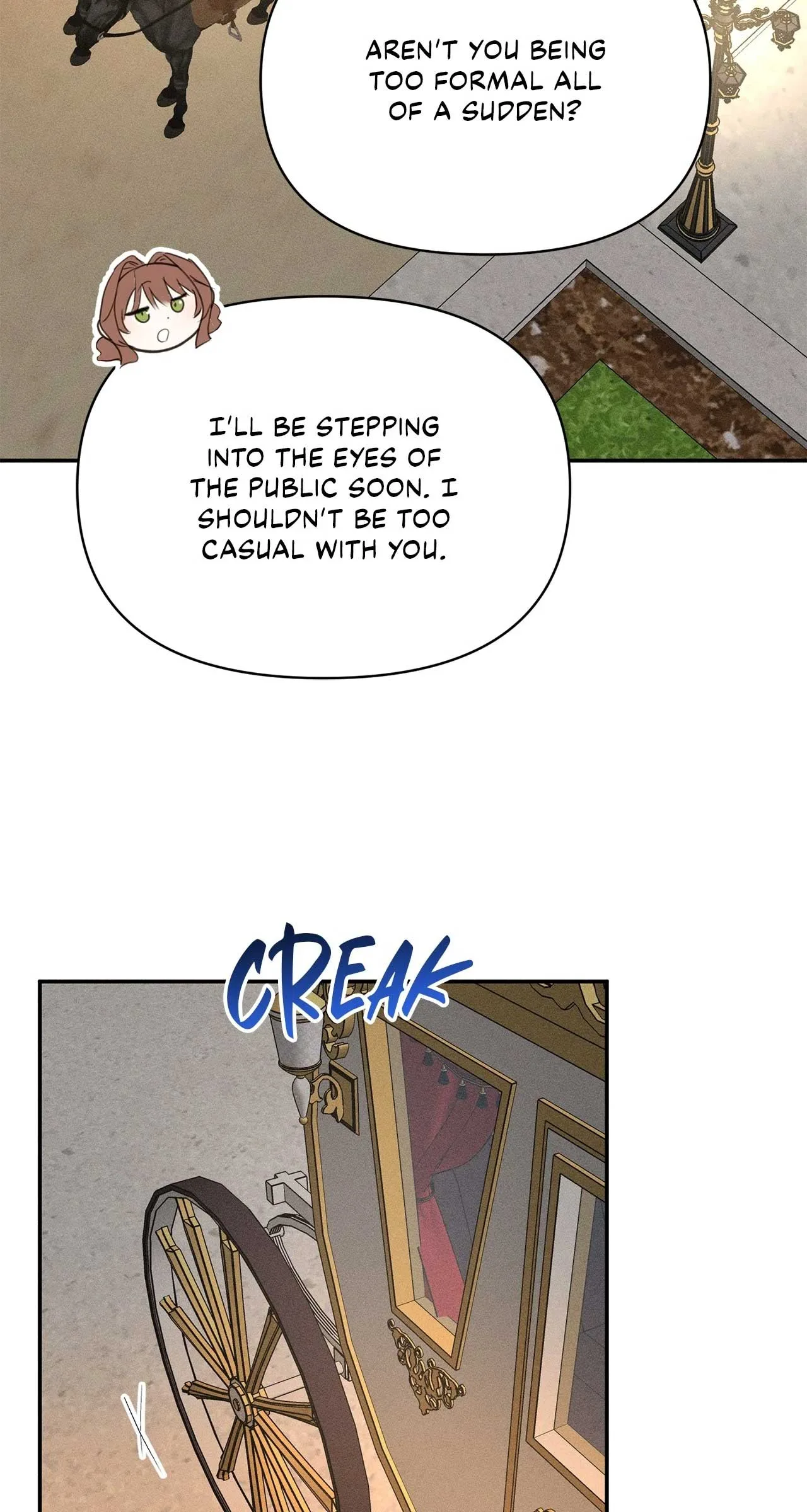 Don’t Be Carelessly Friendly Chapter 41 page 50