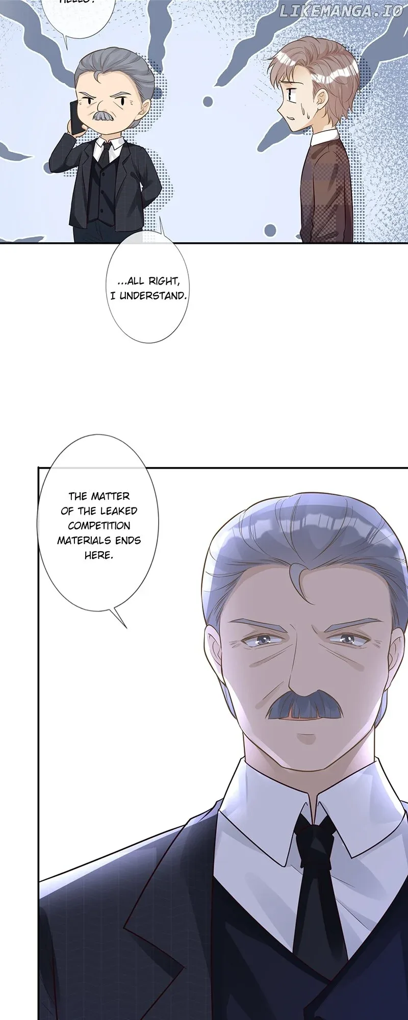 Everyone’s Darling Chapter 45 page 20