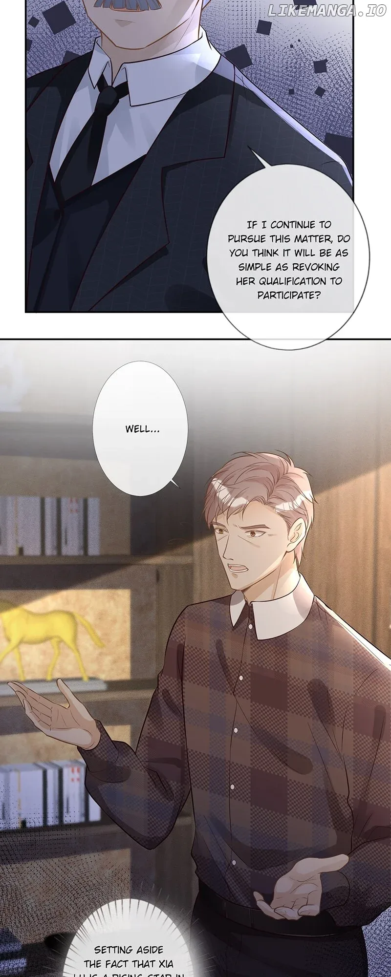 Everyone’s Darling Chapter 45 page 23