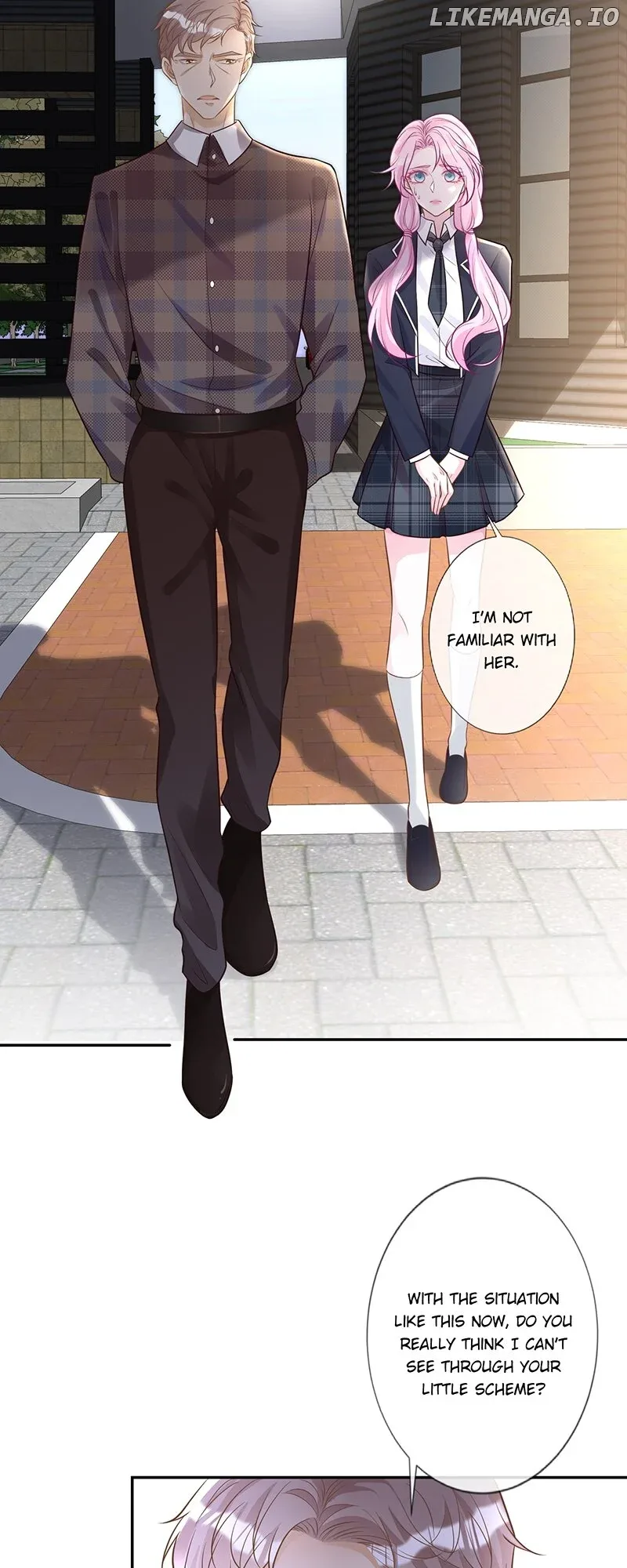 Everyone’s Darling Chapter 45 page 26
