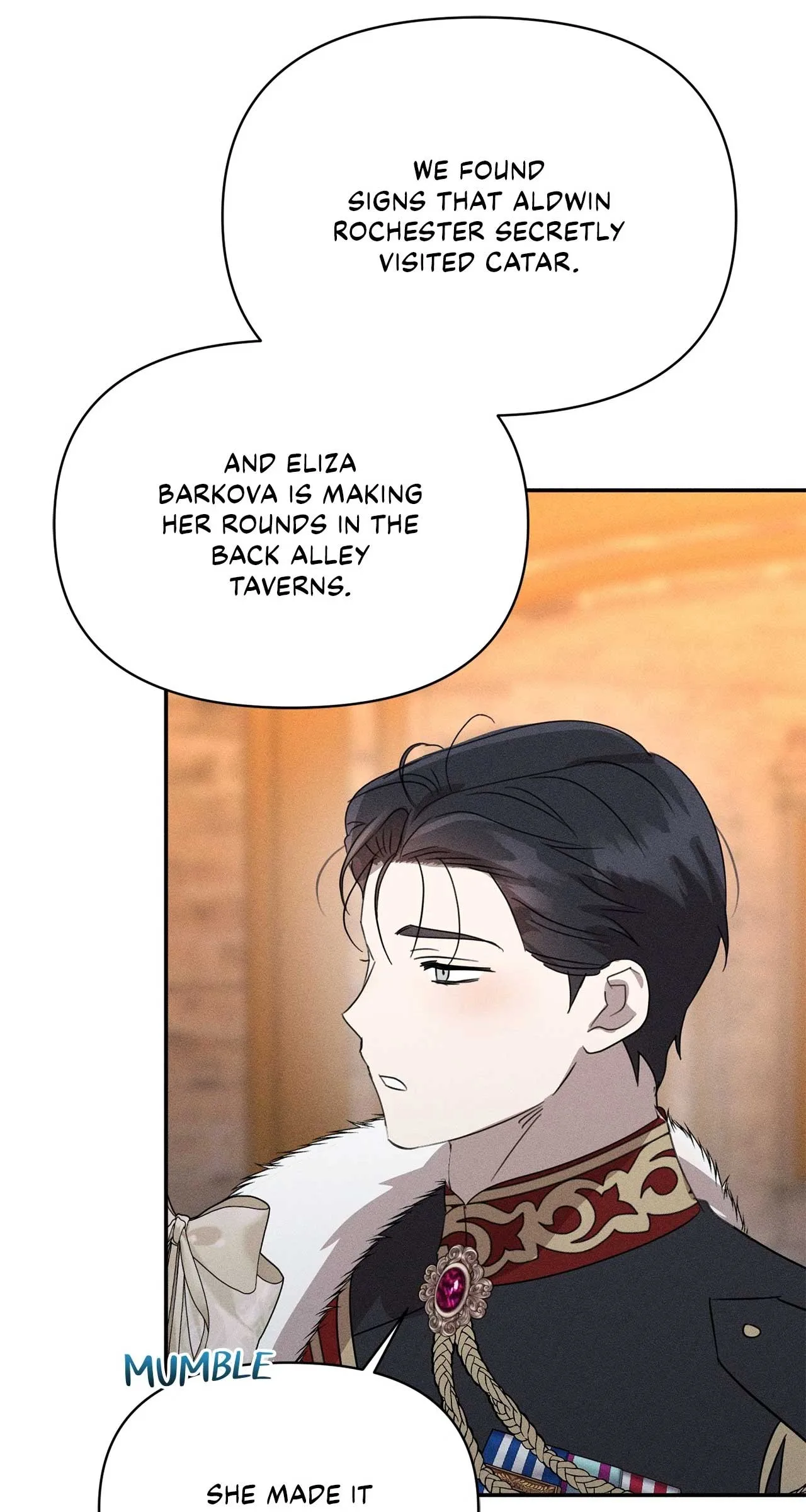 Don’t Be Carelessly Friendly Chapter 41 page 67
