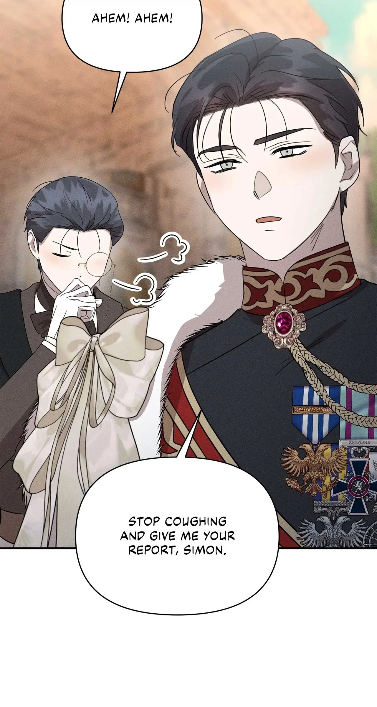 Don’t Be Carelessly Friendly Chapter 41 page 65