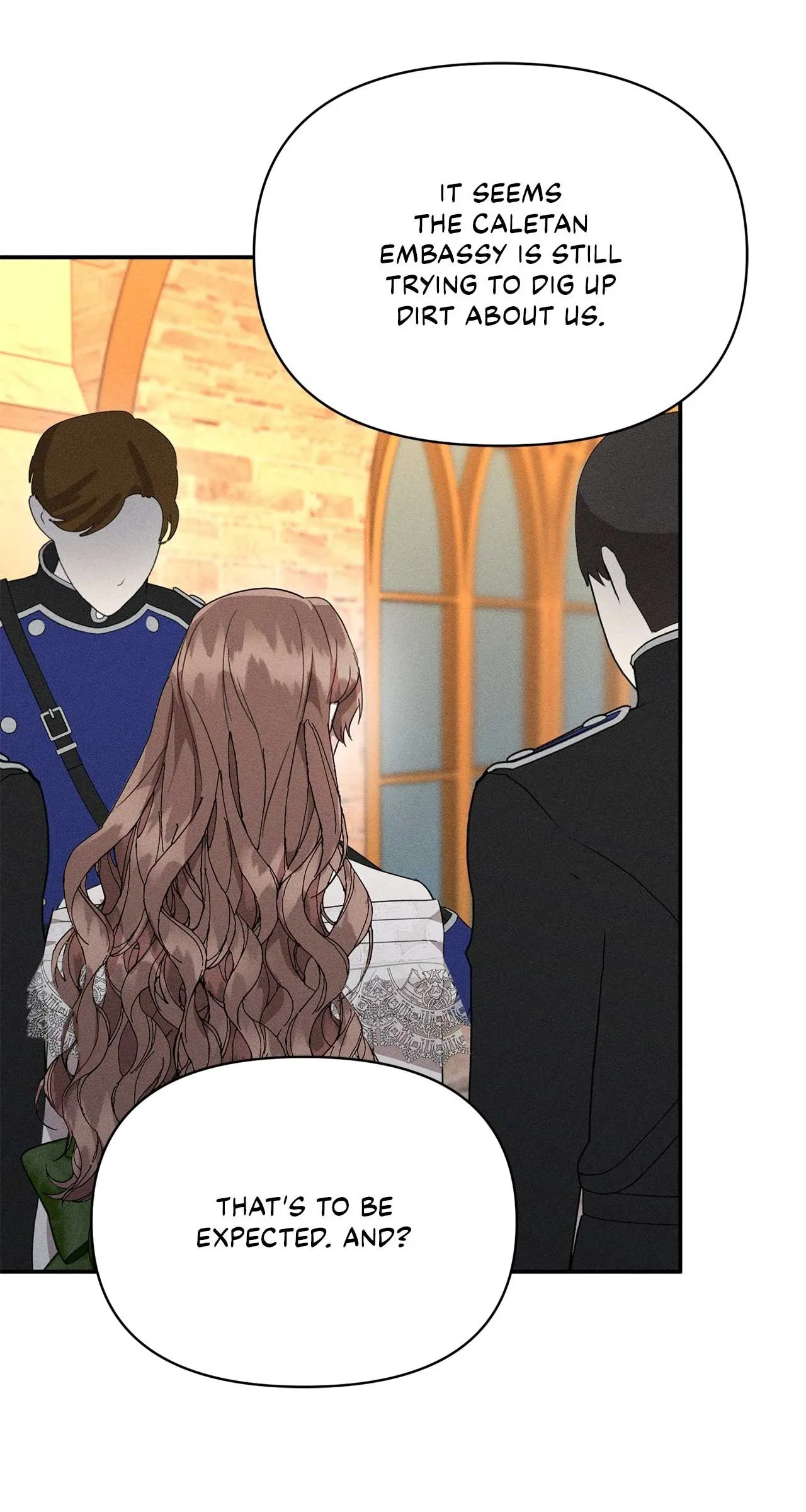 Don’t Be Carelessly Friendly Chapter 41 page 66