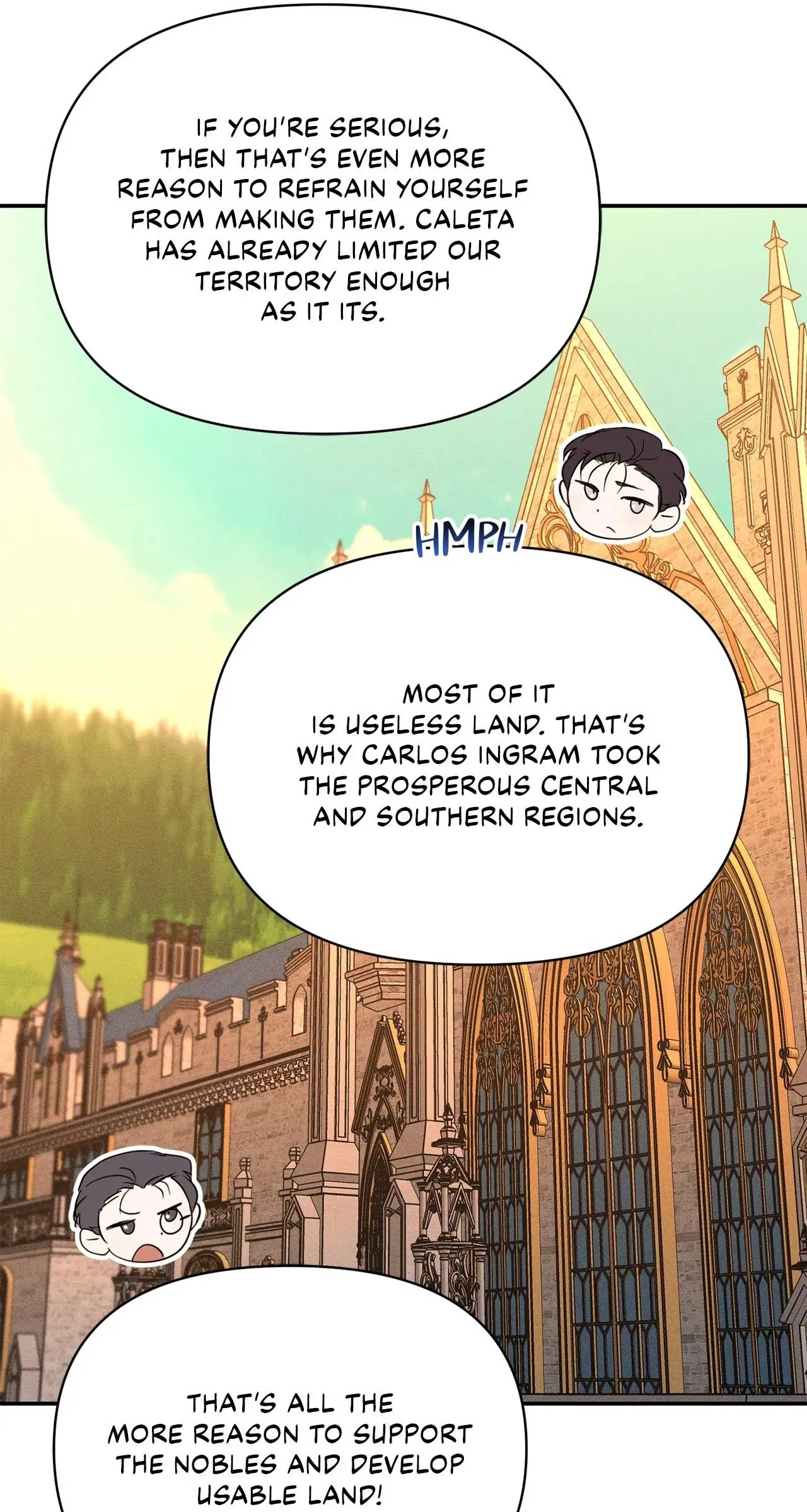 Don’t Be Carelessly Friendly Chapter 41 page 71