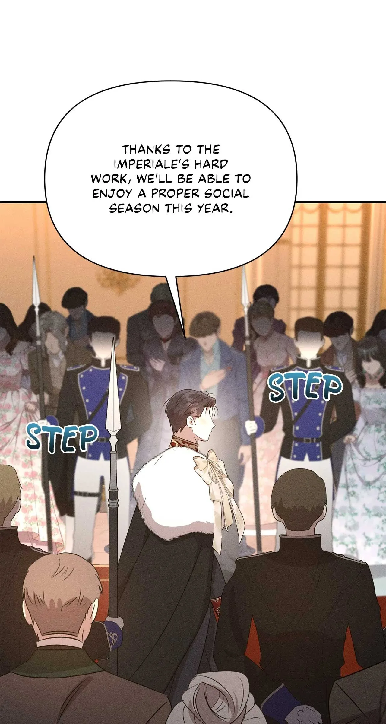 Don’t Be Carelessly Friendly Chapter 41 page 79