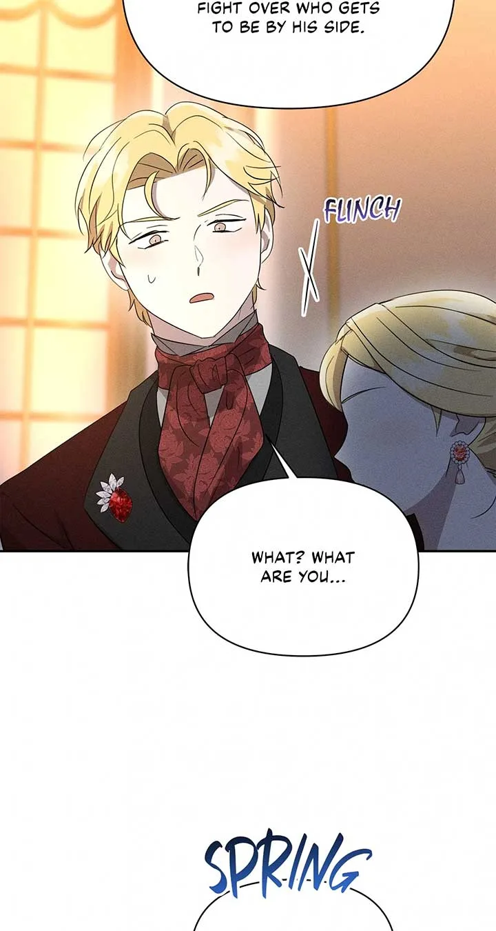 Don’t Be Carelessly Friendly Chapter 43 page 19