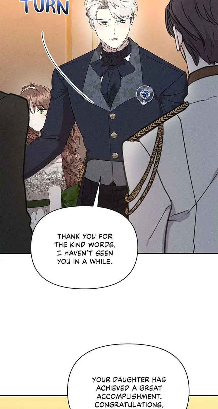 Don’t Be Carelessly Friendly Chapter 44 page 21