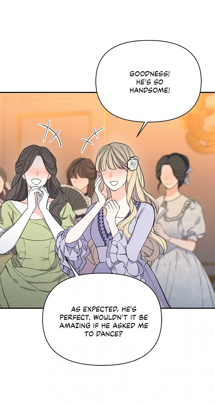 Don’t Be Carelessly Friendly Chapter 45 page 8
