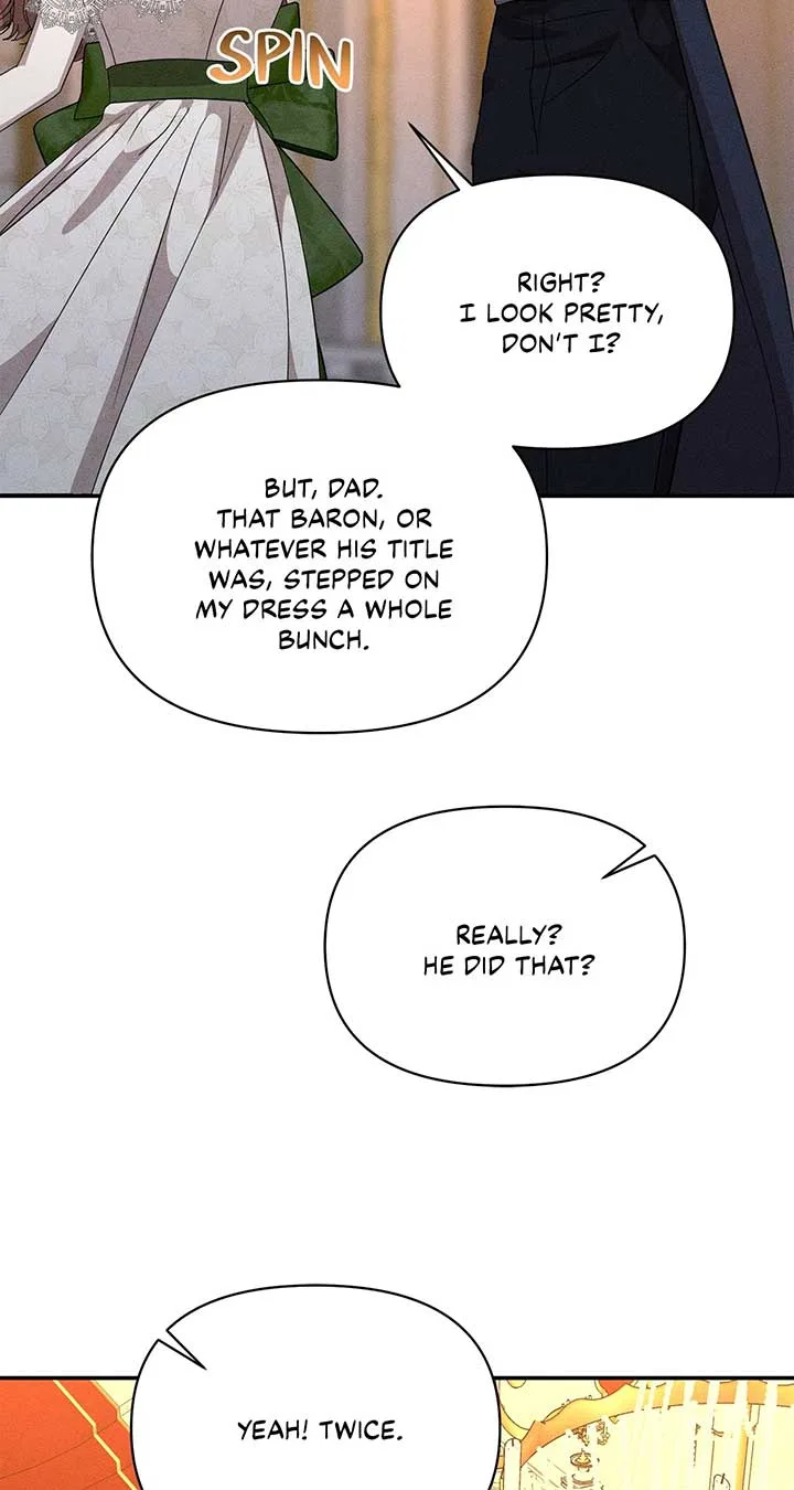 Don’t Be Carelessly Friendly Chapter 45 page 21