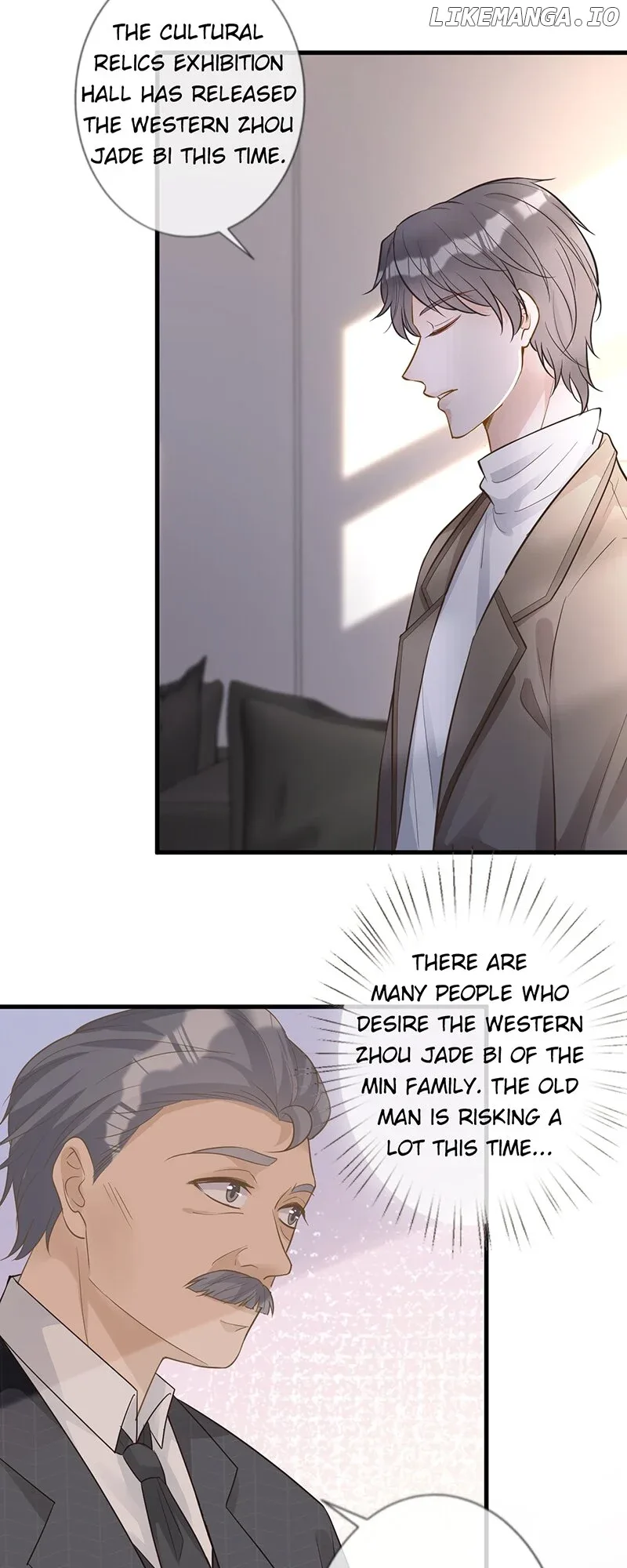 Everyone’s Darling Chapter 46 page 6