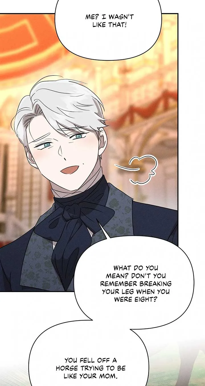 Don’t Be Carelessly Friendly Chapter 45 page 34