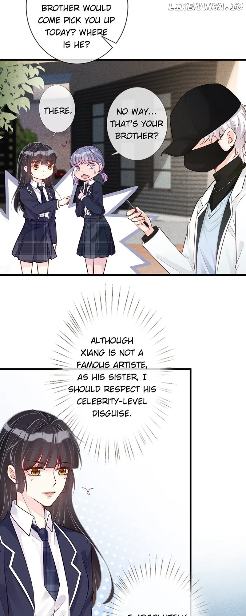 Everyone’s Darling Chapter 46 page 11