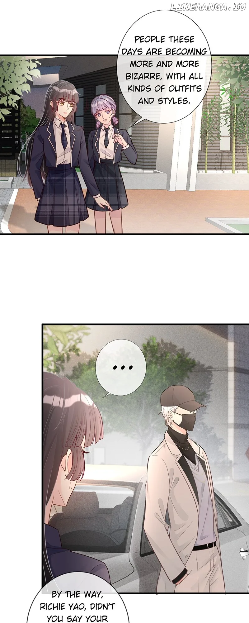Everyone’s Darling Chapter 46 page 10