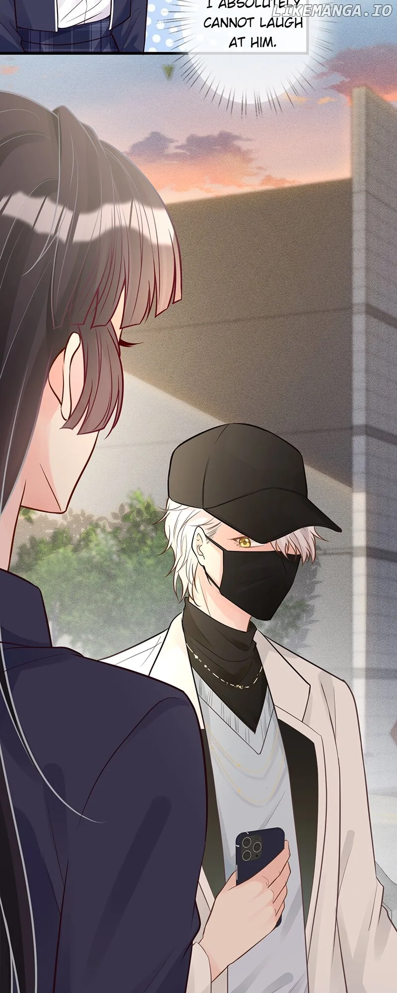 Everyone’s Darling Chapter 46 page 12