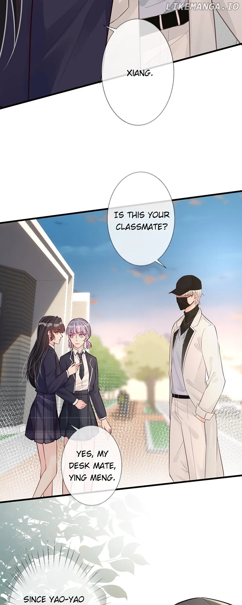 Everyone’s Darling Chapter 46 page 13