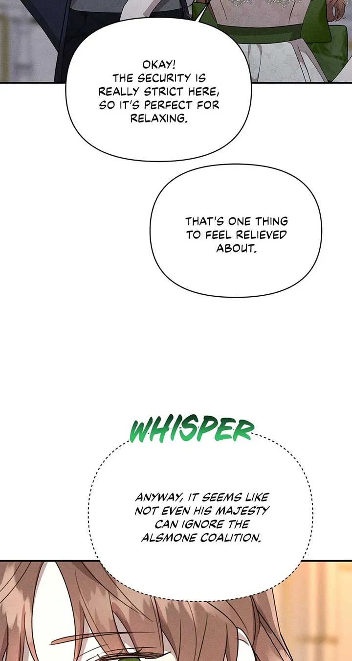 Don’t Be Carelessly Friendly Chapter 45 page 38