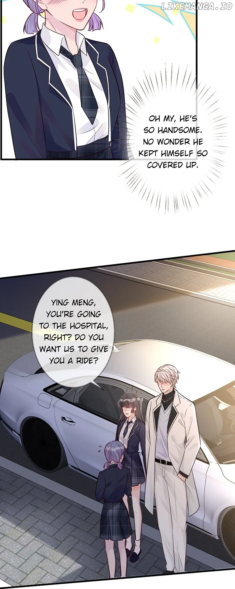 Everyone’s Darling Chapter 46 page 15