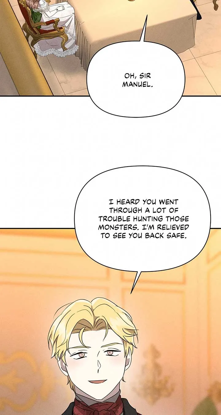 Don’t Be Carelessly Friendly Chapter 45 page 49
