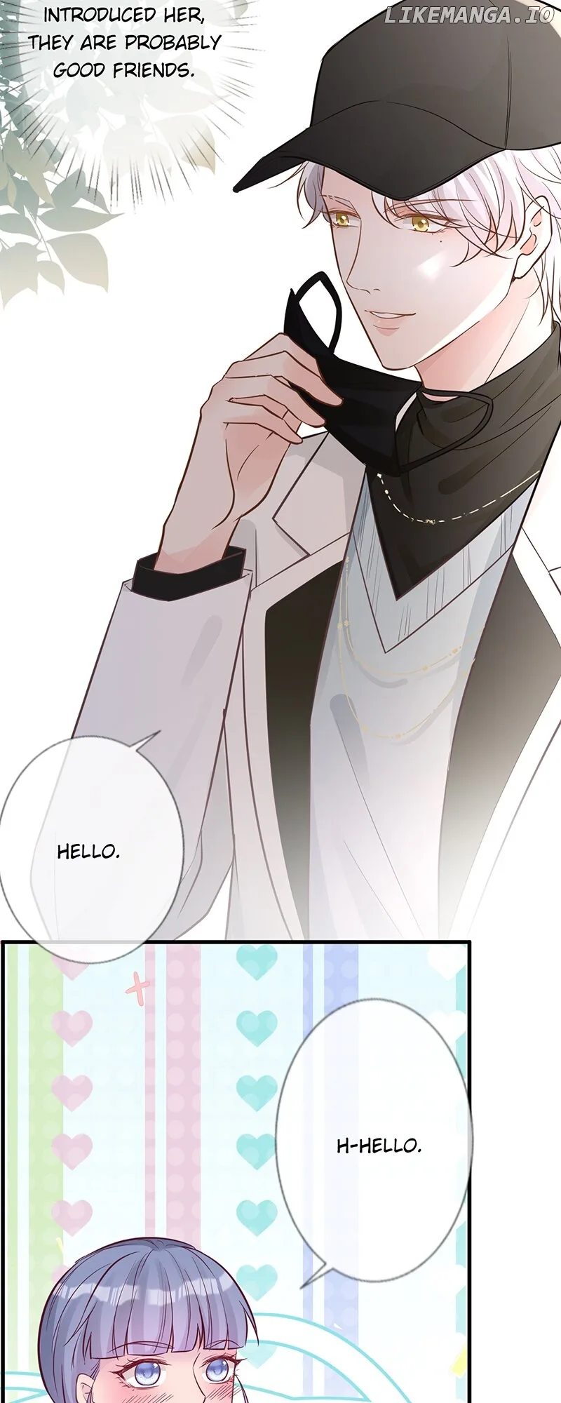 Everyone’s Darling Chapter 46 page 14