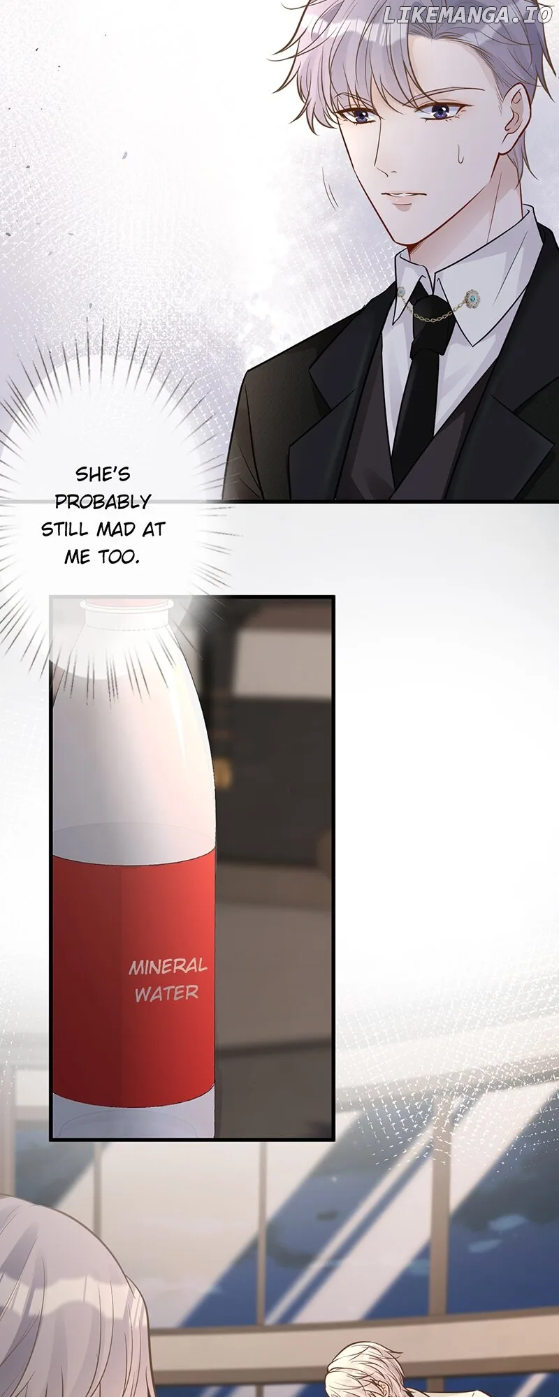 Everyone’s Darling Chapter 46 page 25