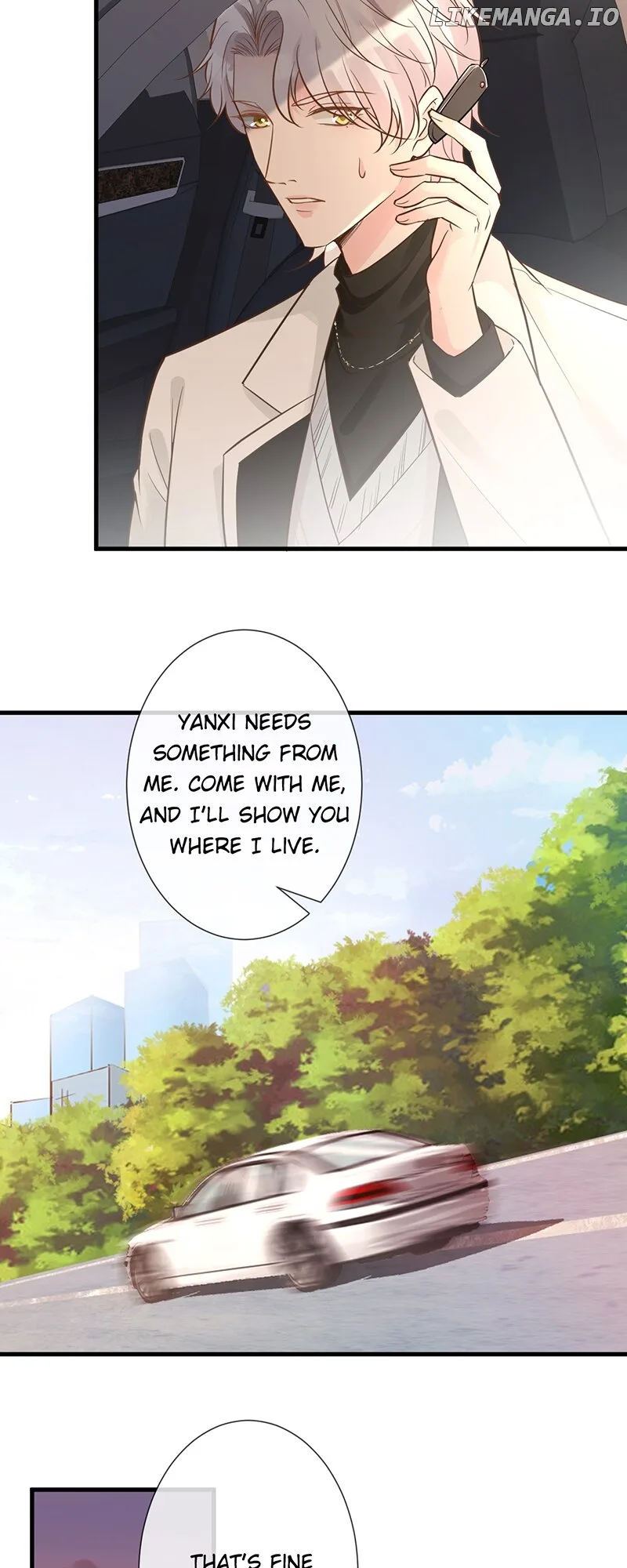 Everyone’s Darling Chapter 46 page 23