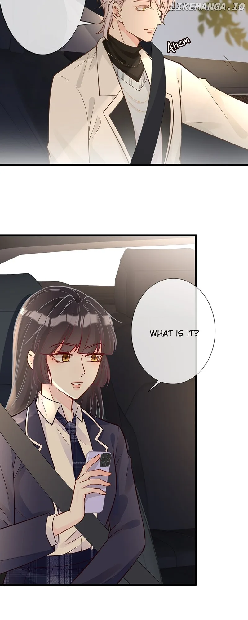 Everyone’s Darling Chapter 46 page 21