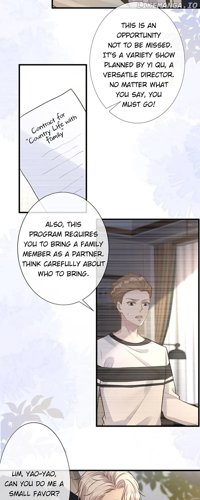 Everyone’s Darling Chapter 46 page 20