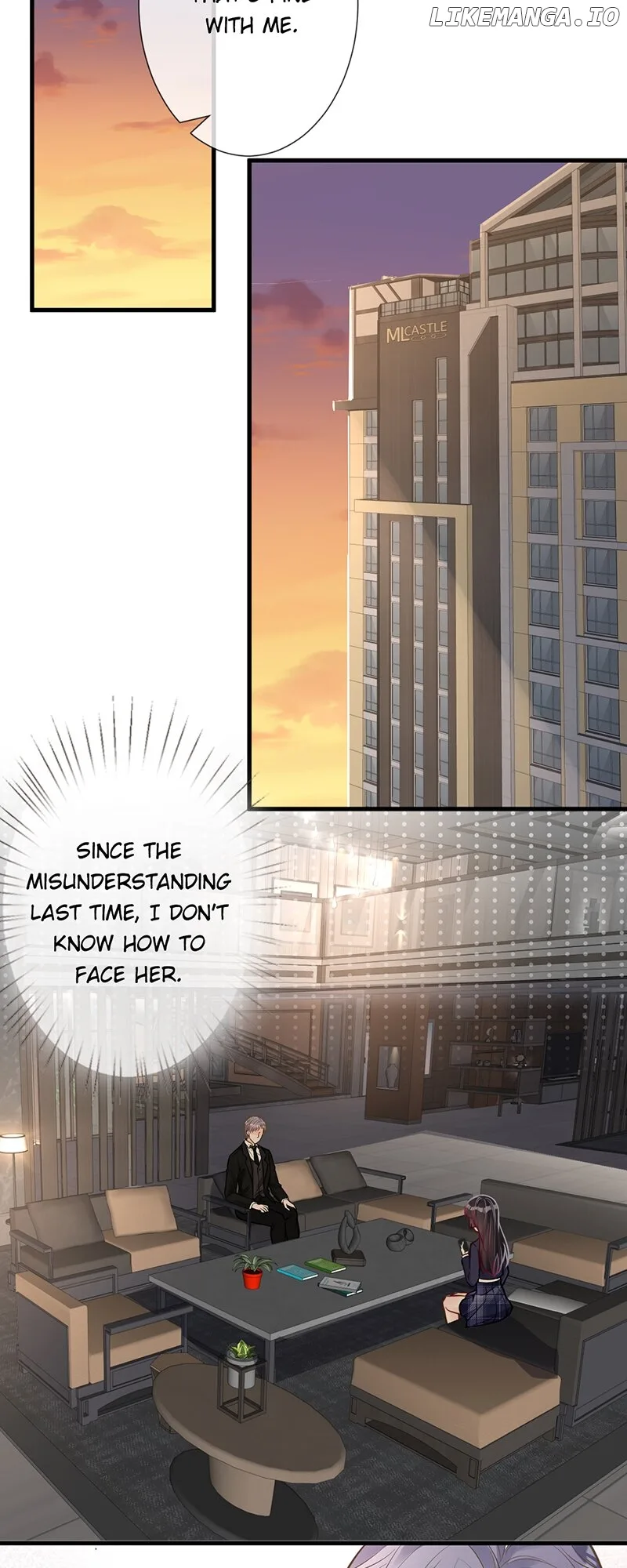 Everyone’s Darling Chapter 46 page 24