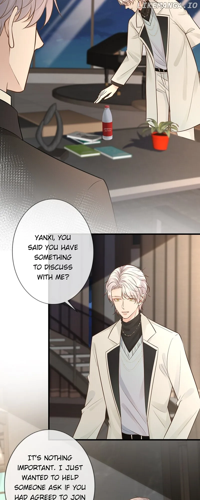 Everyone’s Darling Chapter 46 page 26