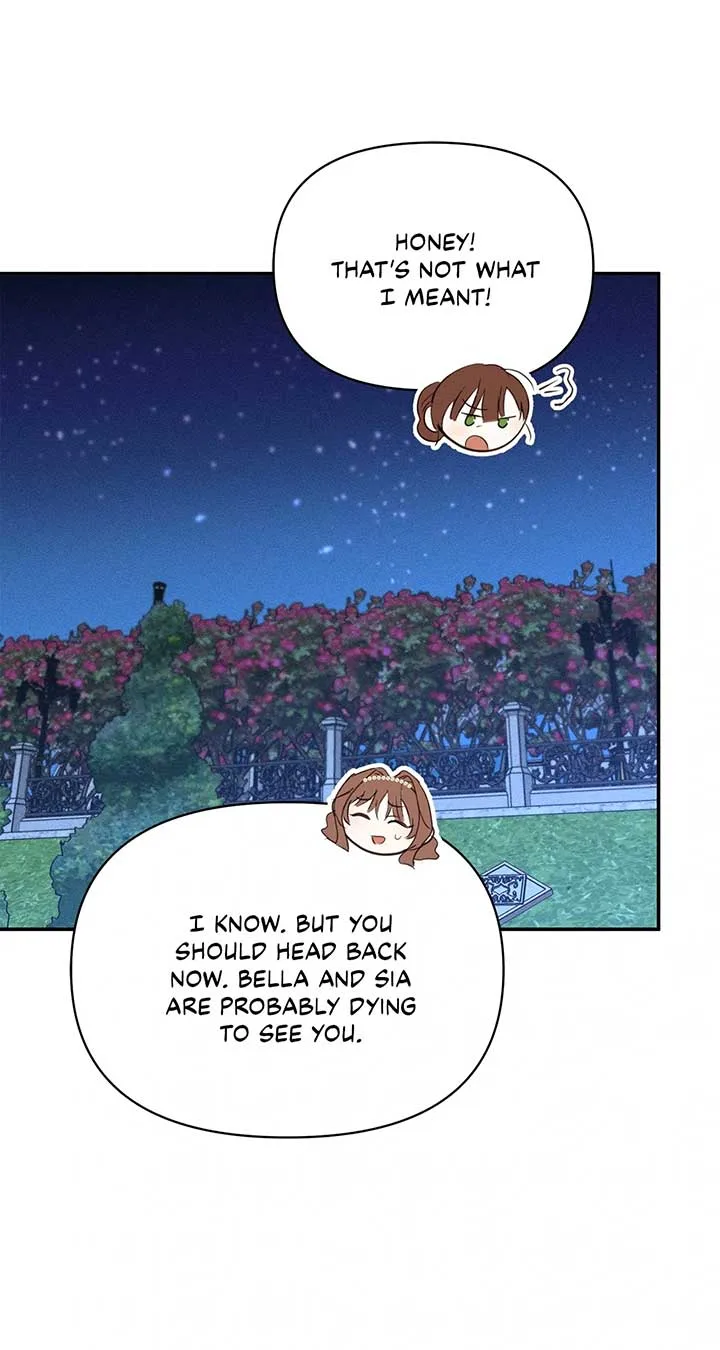 Don’t Be Carelessly Friendly Chapter 45 page 61
