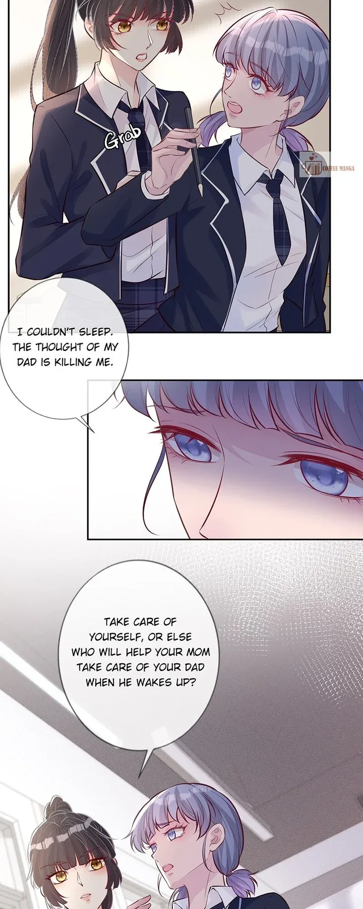 Everyone’s Darling Chapter 47 page 8