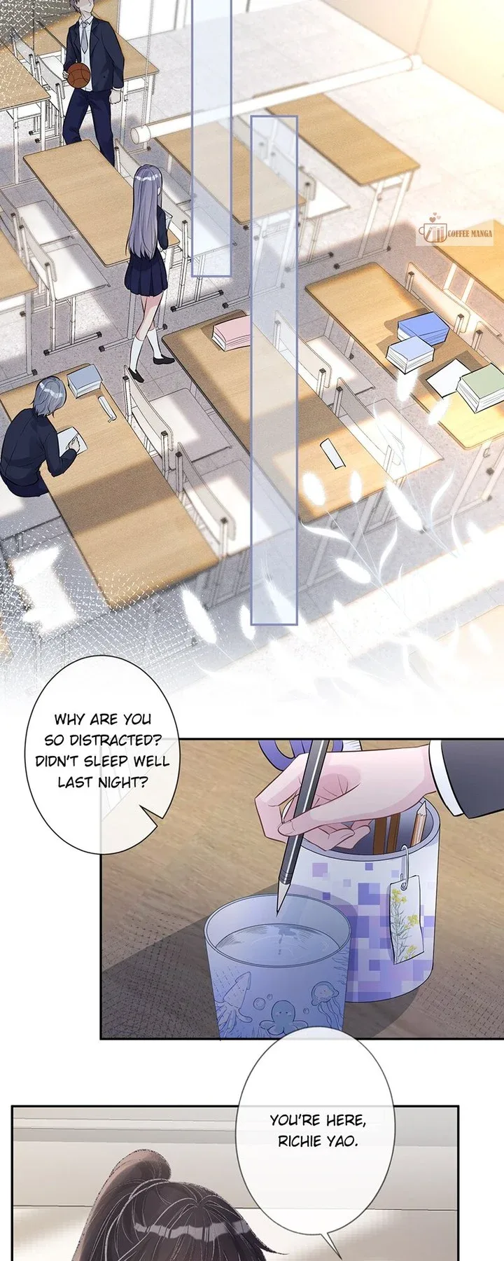 Everyone’s Darling Chapter 47 page 7
