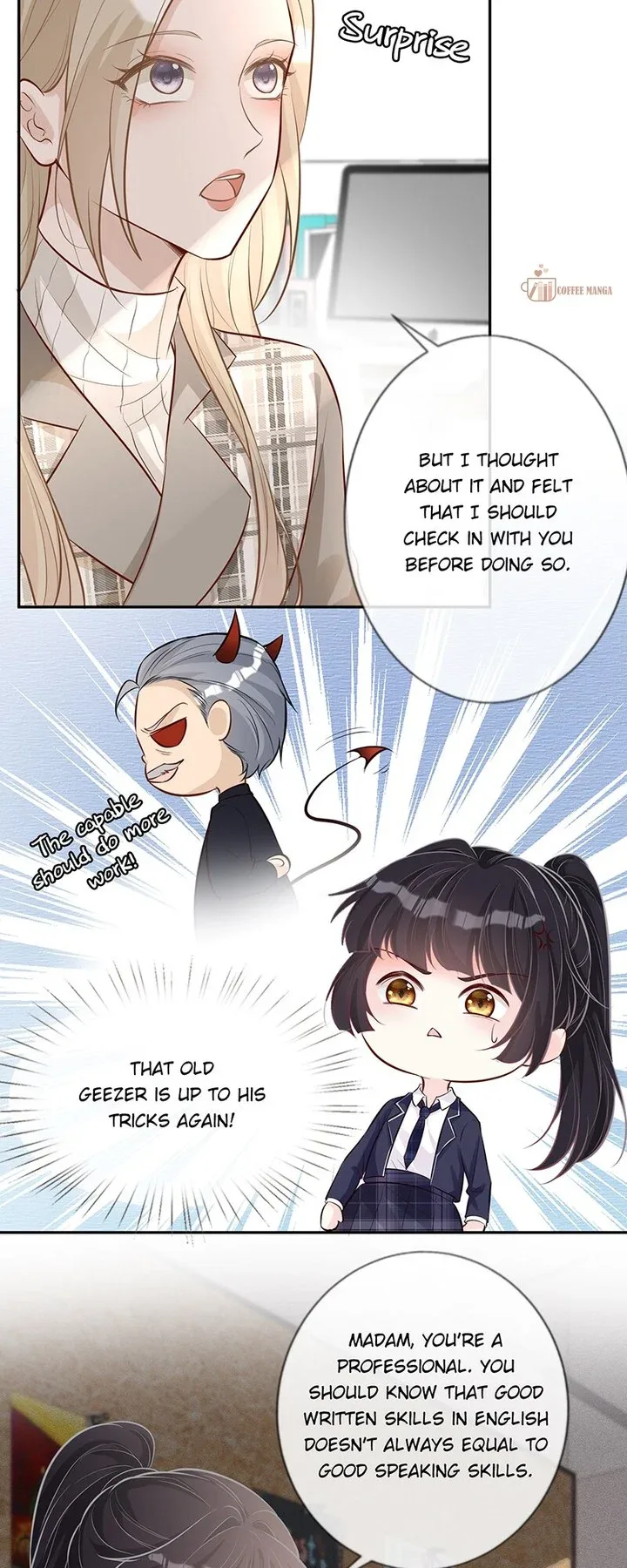Everyone’s Darling Chapter 47 page 16