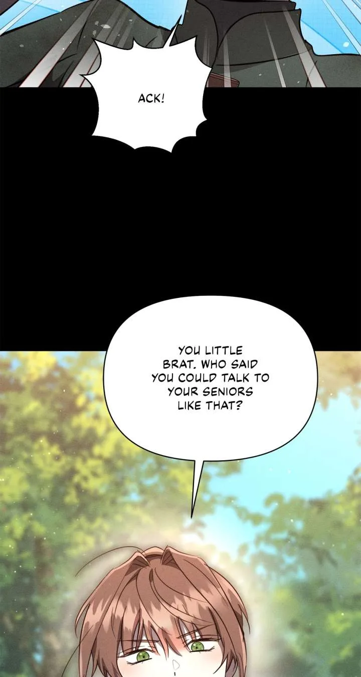 Don’t Be Carelessly Friendly Chapter 46 page 20
