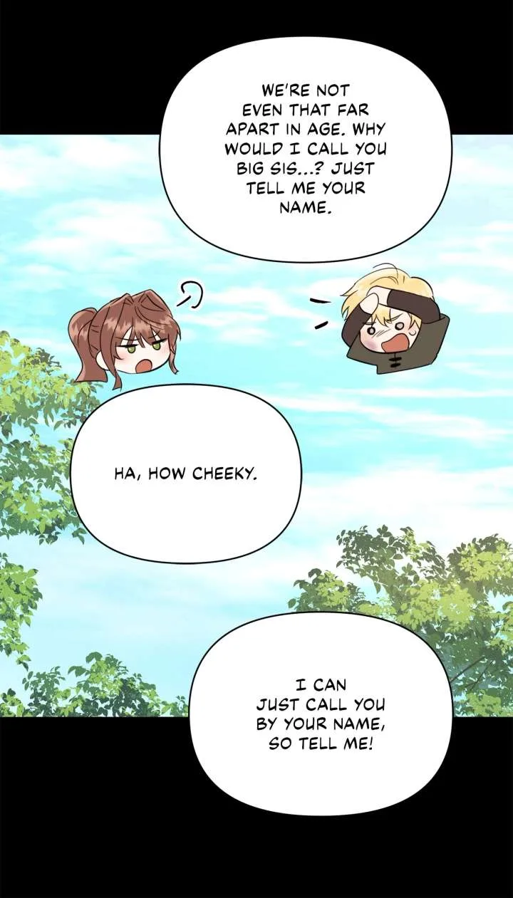 Don’t Be Carelessly Friendly Chapter 46 page 22